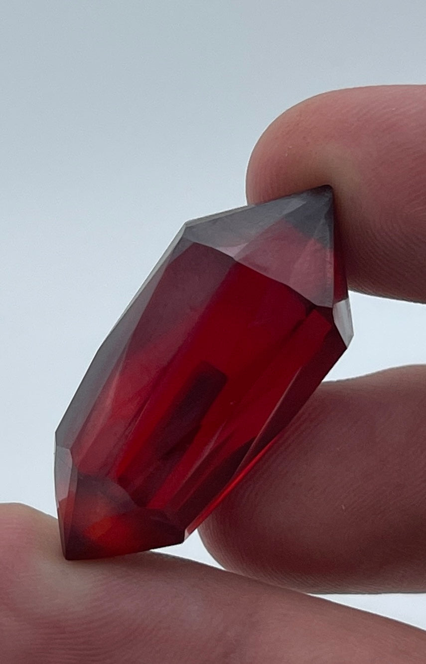 Red Crystal compatible) – 'ficery