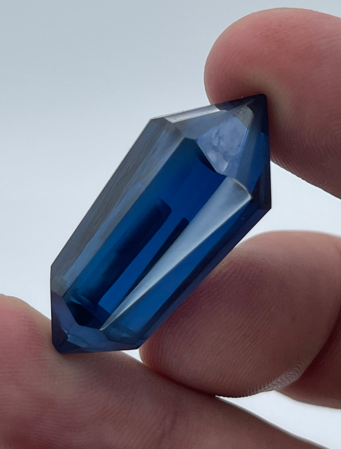 Blue Kyber Crystal (Savi’s compatible)