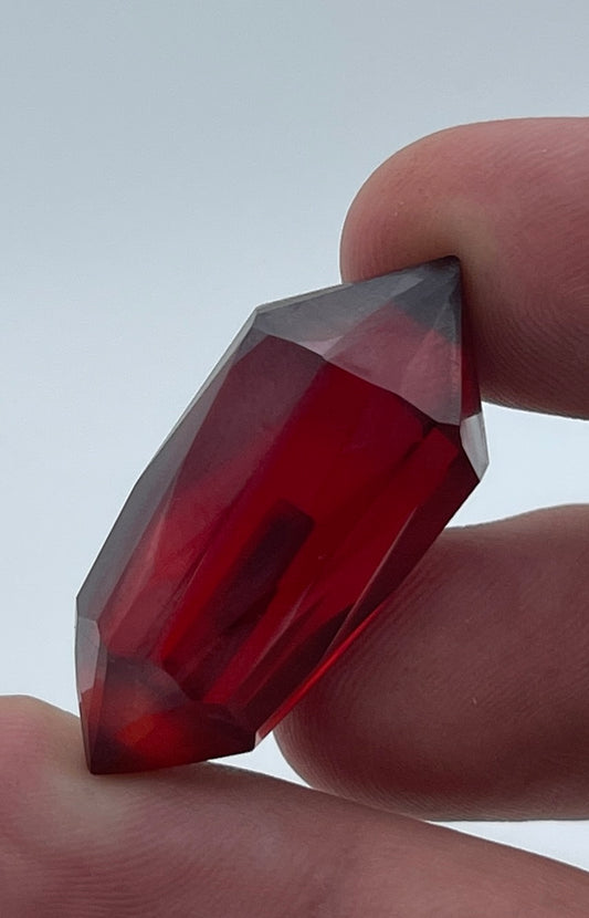 Red Kyber Crystal (Savi’s compatible)