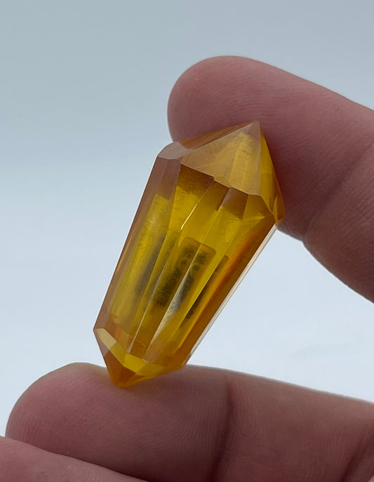 Yellow Kyber Crystal (Savi’s compatible)